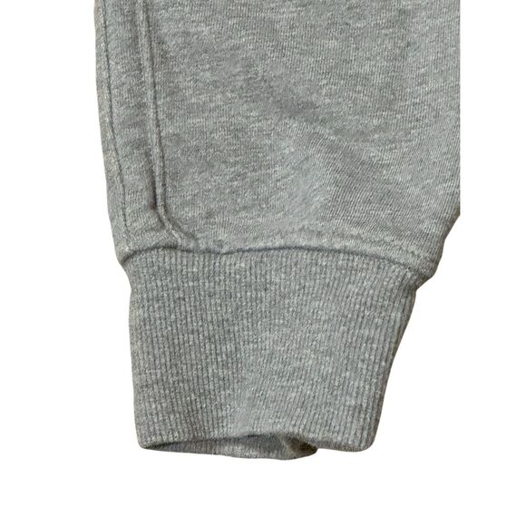 Lululemon gray warm down joggers pants  sz 4 pants - Picture 5 of 9